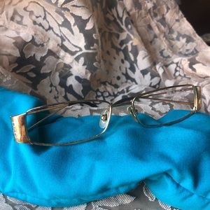 Dolce Gabbana eyeglasses frame. Model 5011